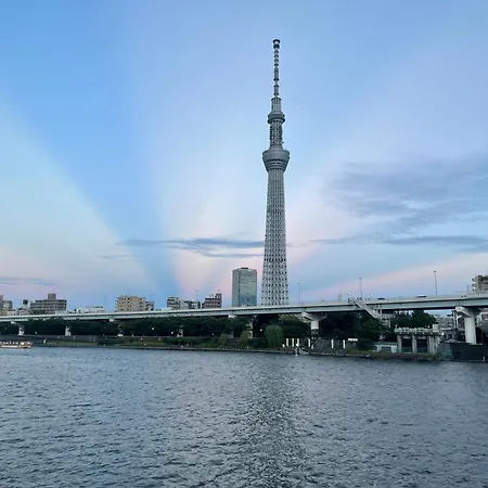 Ent Terrace Asakusa-3